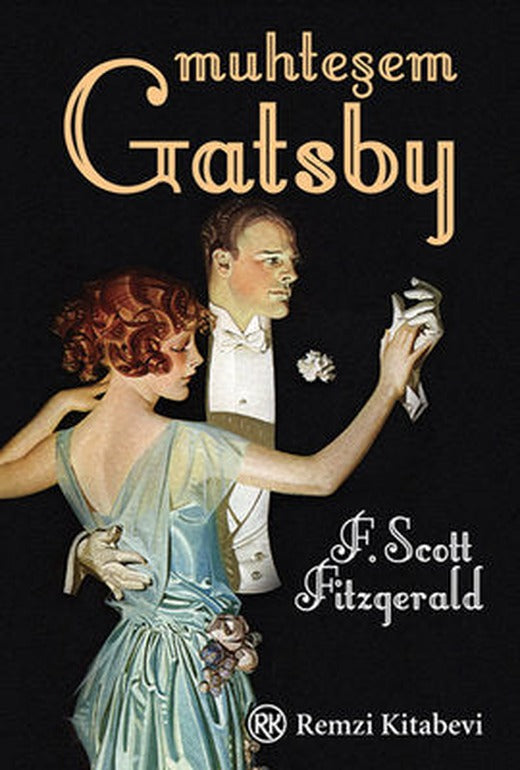 Muhteşem Gatsby | Remzi Kitabevi
