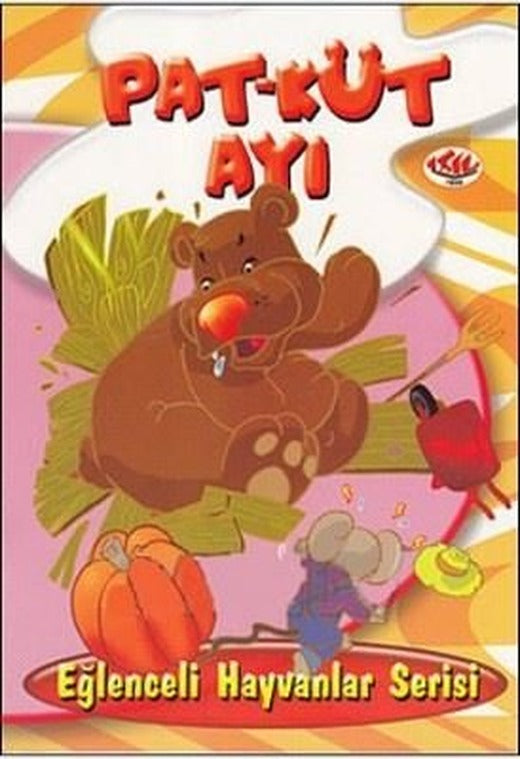 Eğlenceli Hayvanlar Serisi - 10 Kitap Takım | Işıl Yayınevi