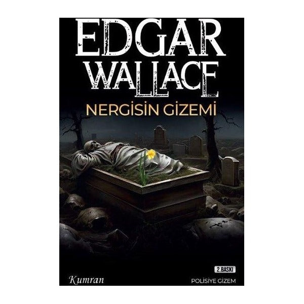 Nergisin Gizemi | Kumran (İnce Kapak)
