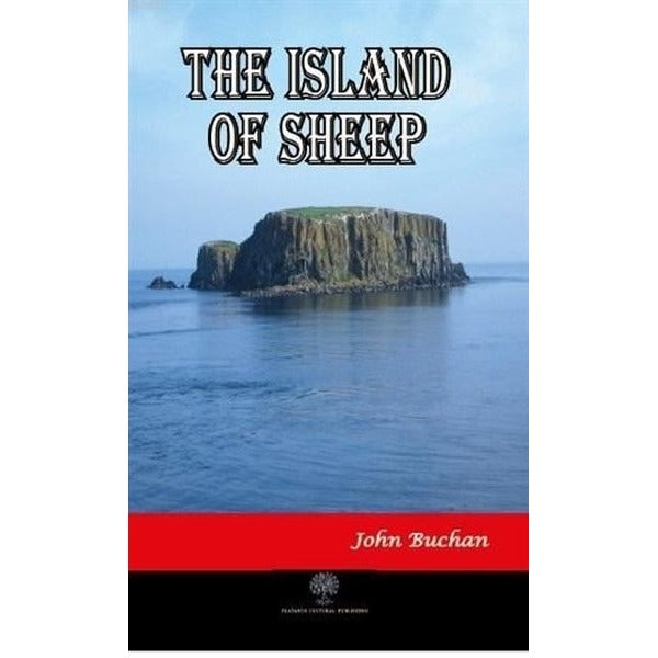 The Island of Sheep | Platanus Publishing (Ciltsiz)