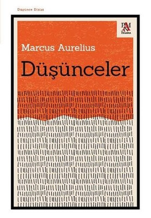 Düşünceler | Panama Yayıncılık (İnce Kapak)