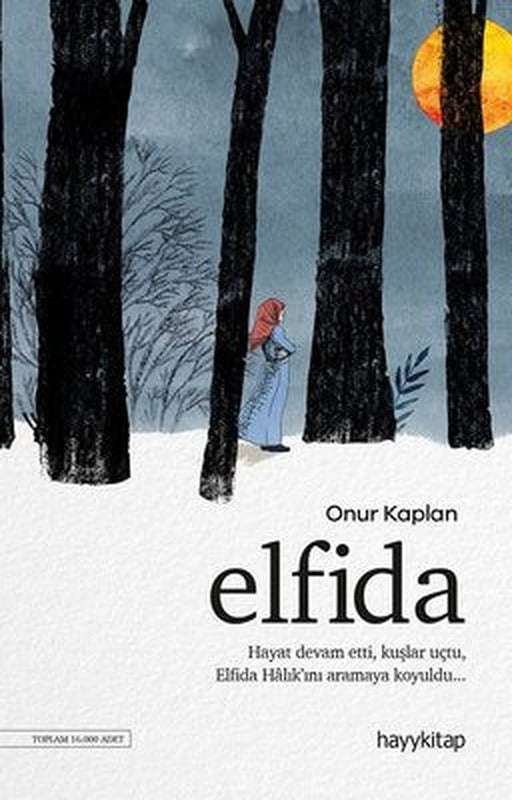 Elfida | Hayy Kitap