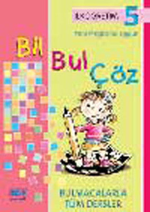 Bil Bul Çöz 5 | Kök Yayıncılık