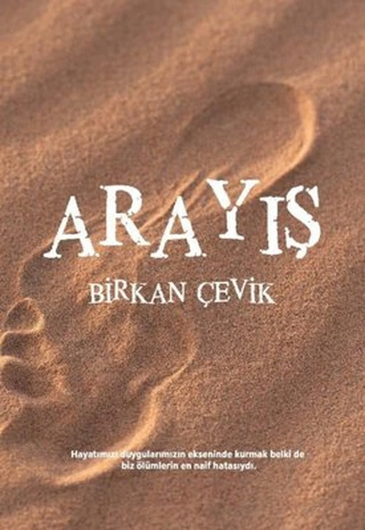 Arayış | Odessa Yayınevi