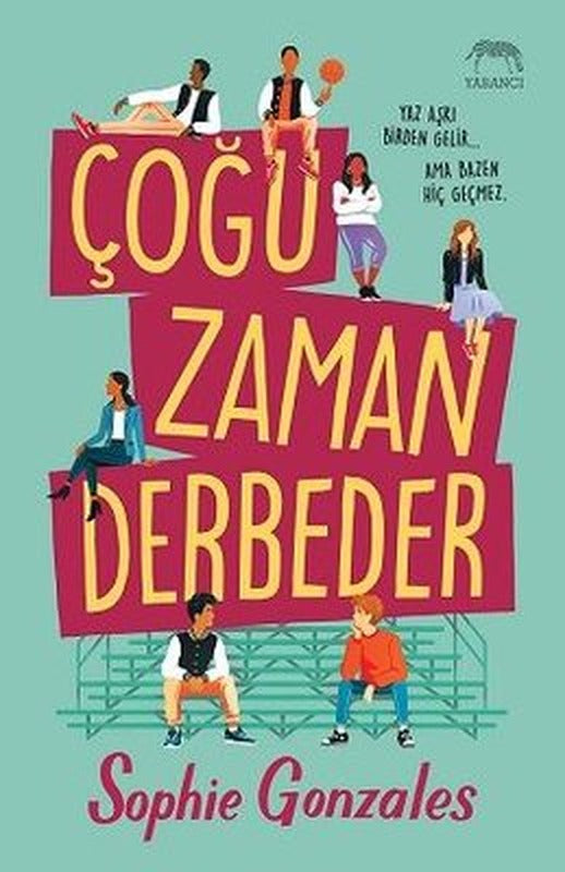 Çoğu Zaman Derbeder | Yabancı Yayınları