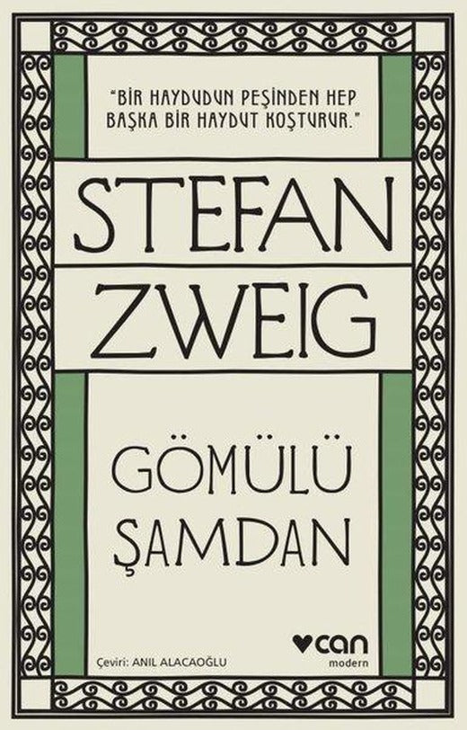 Gömülü Şamdan | Can Yayınları (e-Kitap)