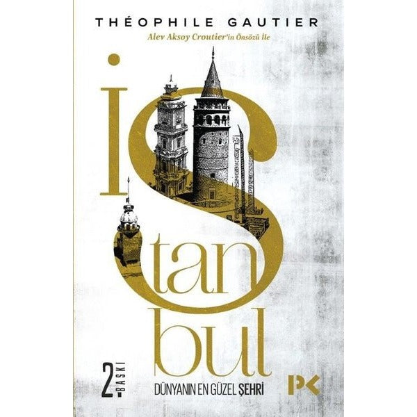 İstanbul Dünyanın En Güzel Şehri | Profil Kitap
