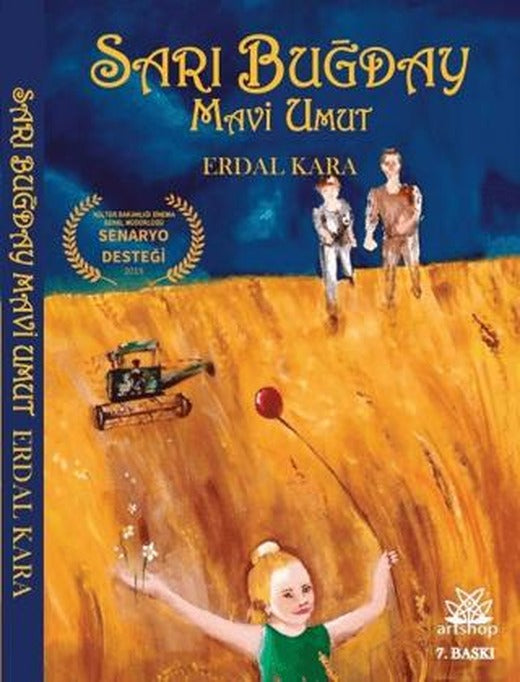 Sarı Buğday Mavi Umut