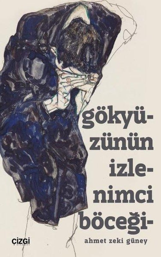 Gökyüzünün İzlenimci Böceği | Çizgi Kitabevi (İnce Kapak)