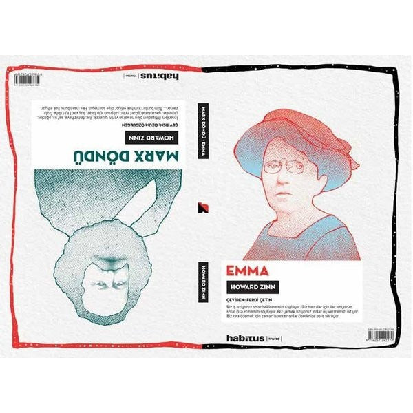 Marx Döndü - Emma (2 Oyun Bir Arada)