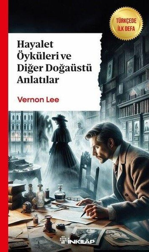 Hayalet Öyküleri ve Diğer Doğaüstü Anlatılar | İnkılap Kitabevi (İnce Kapak)