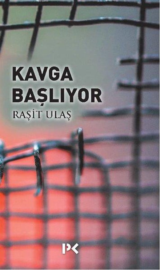 Kavga Başlıyor | Profil Kitap (İnce Kapak)