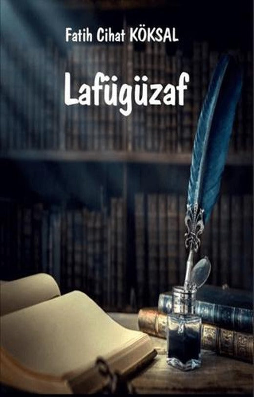 Lafügüzaf | Platanus Publishing (Ciltsiz)