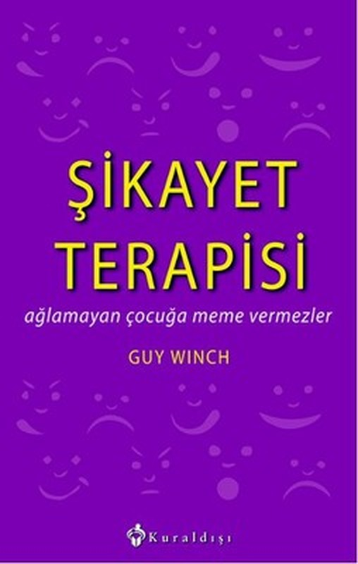 Şikayet Terapisi | Kuraldışı Yayınları