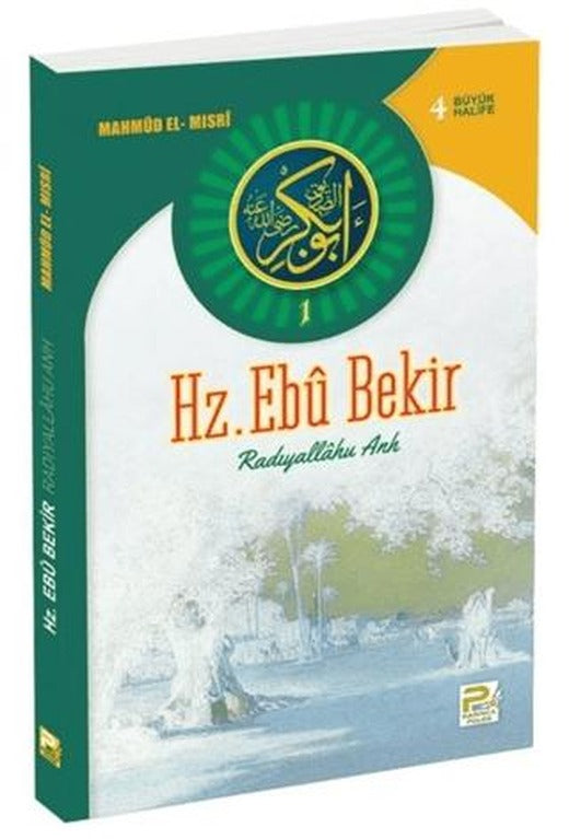 Hz. Ebu Bekir | Karınca & Polen Yayınları (Ciltsiz)