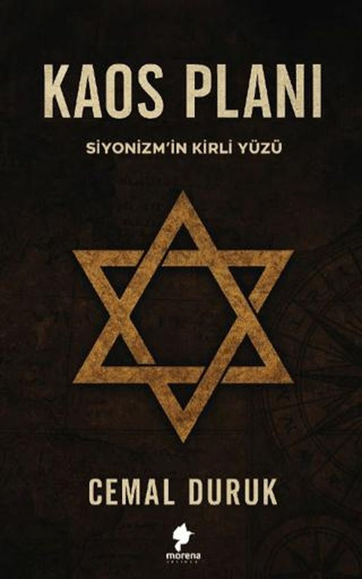 Kaos Planı | Morena Yayınevi (Ciltsiz)
