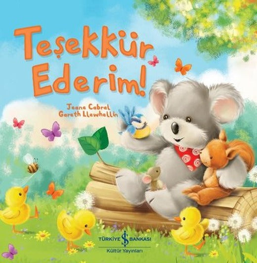 Teşekkür Ederim! | İş Bankası Kültür Yayınları