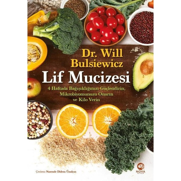 Lif Mucizesi | Nova Kitap
