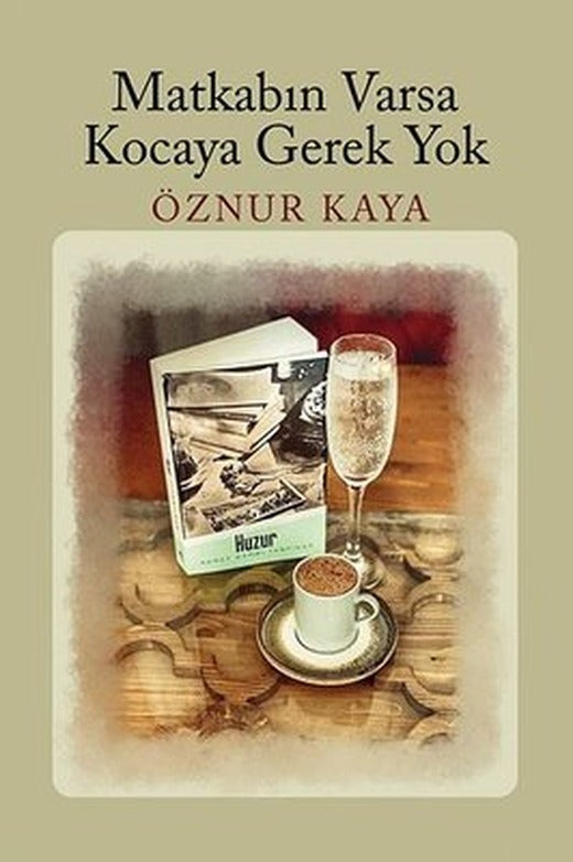 Matkabın Varsa Kocaya Gerek Yok | Ritim Sanat Yayınları