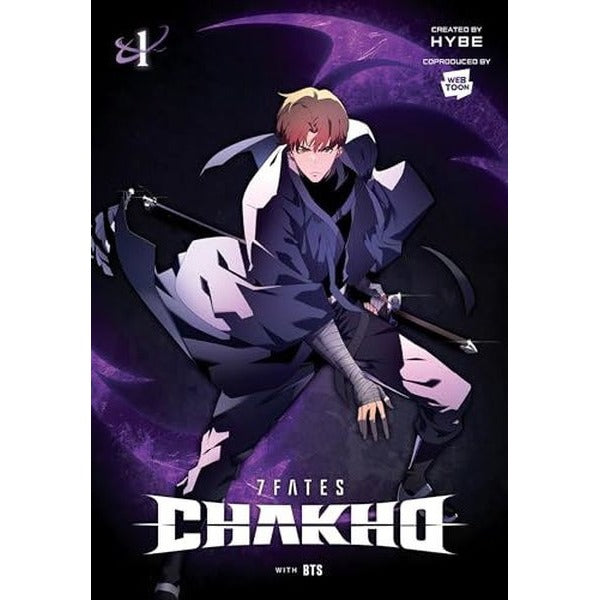 7FATES: CHAKHO Vol. 1 (comic)