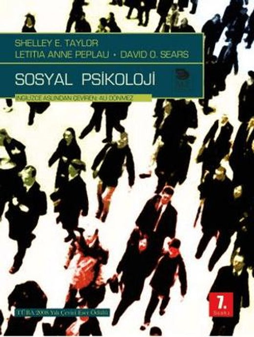 Sosyal Psikoloji | İmge Kitabevi Yayınları (Ciltsiz)