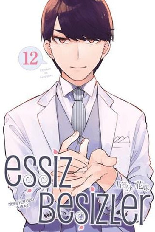 Eşsiz Beşizler 12. Cilt