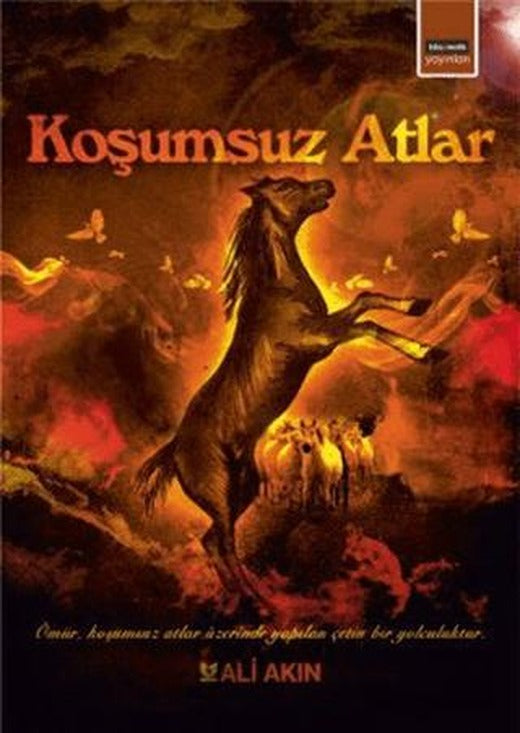 Koşumsuz Atlar | Eğitim Yayınevi (Ciltsiz)