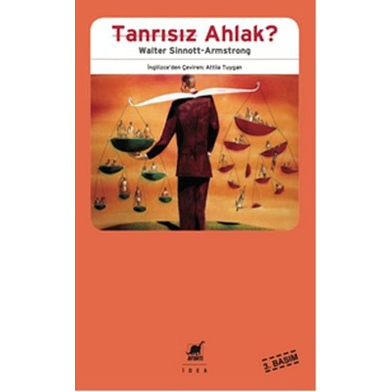 Tanrısız Ahlak? | Ayrıntı Yayınları