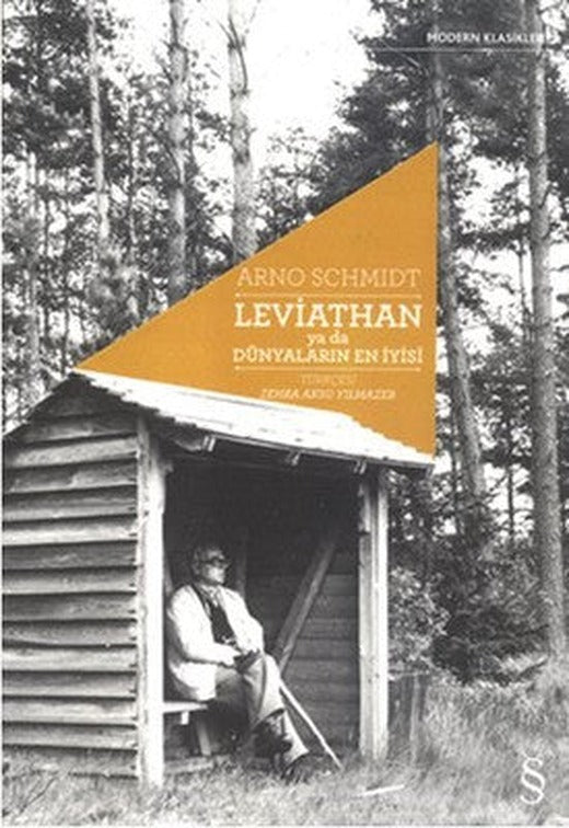 Leviathan ya da Dünyaların En İyisi | Everest Yayınları