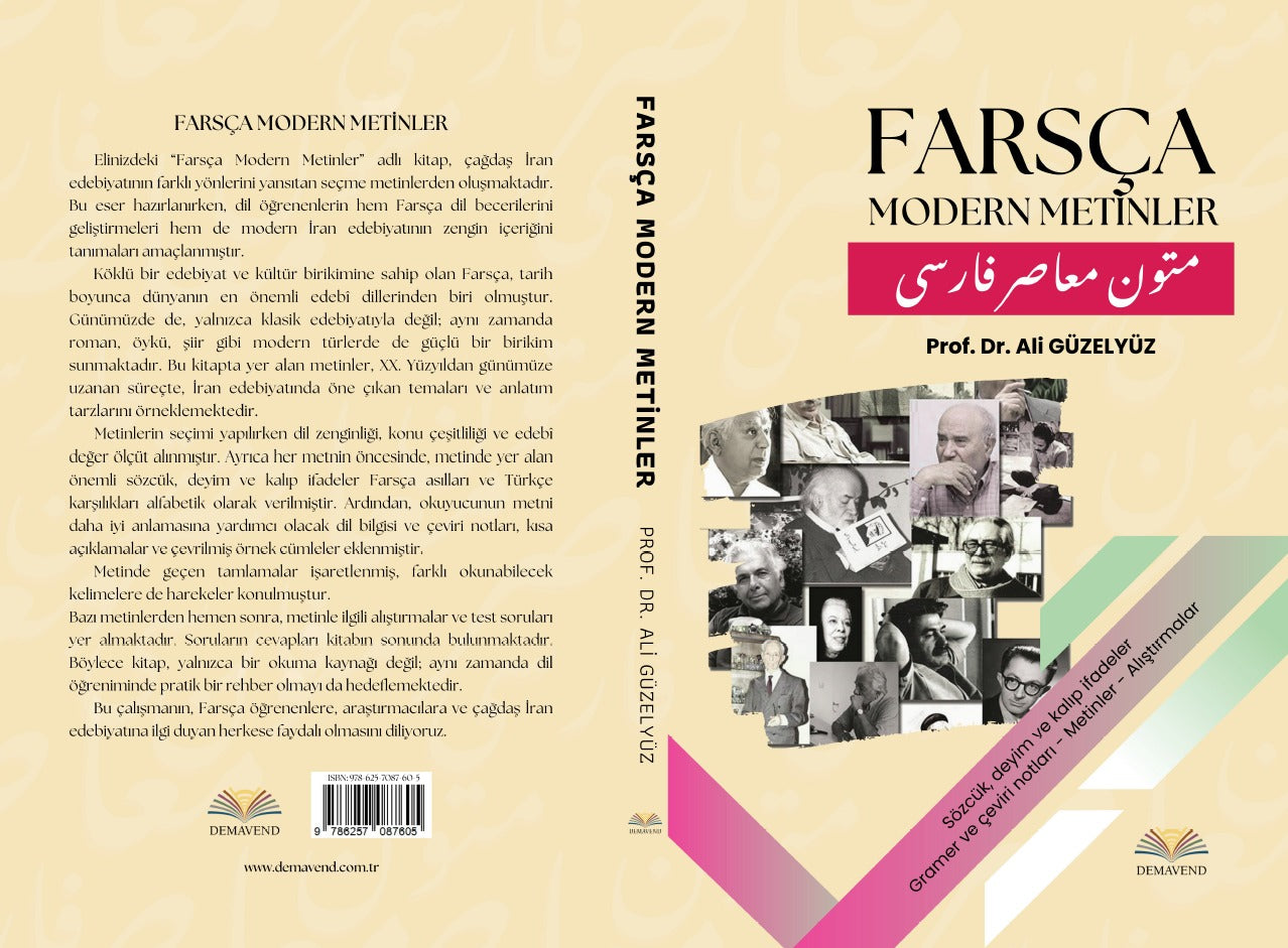 Farsça - Modern Metinler