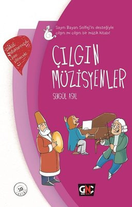 Çılgın Müzisyenler | Genç Nesil