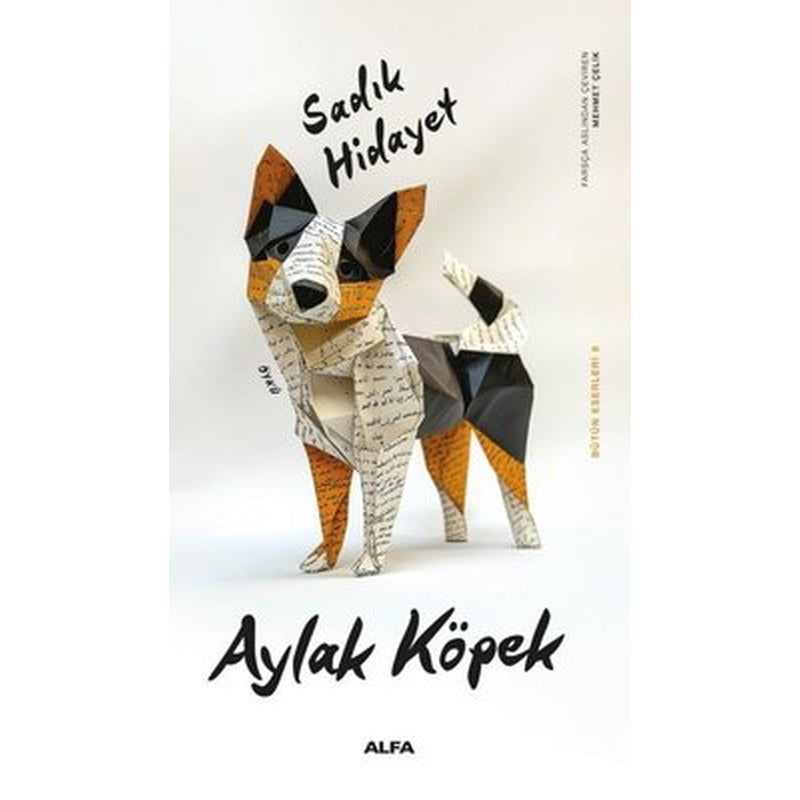 Aylak Köpek | Alfa Yayıncılık (İnce Kapak)