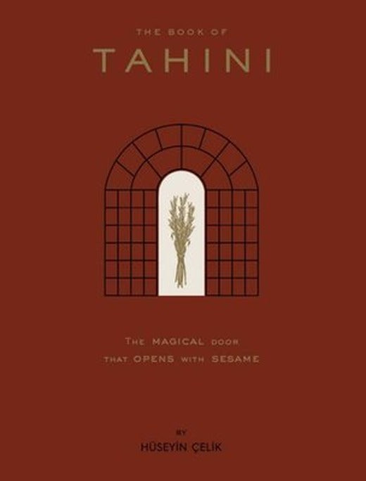 The Book of Tahini | Ketebe (Ciltli)