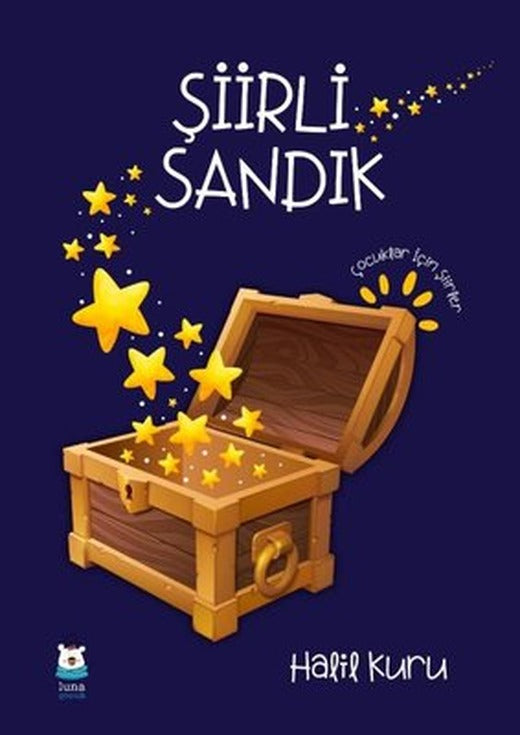 Şiirli Sandık - Çocuklar İçin Şiirler | Luna Yayınları