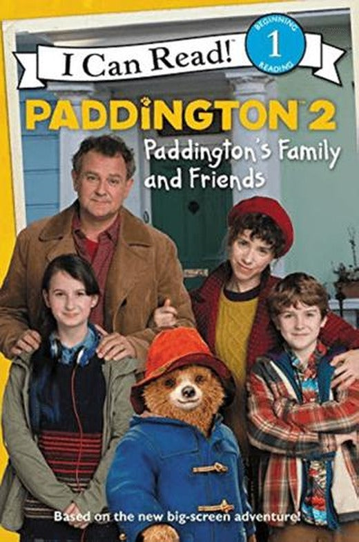 Paddington 2: Paddington's Family and Friends | HarperCollins (Ciltsiz)