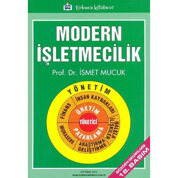 Modern İşletmecilik