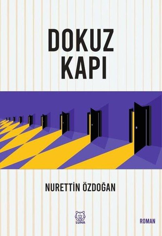 Dokuz Kapı | Luna Yayınları (İnce Kapak)
