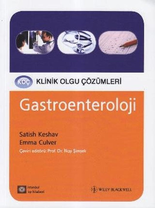 Gastroenteroloji | İstanbul Tıp Kitabevi (Ciltsiz)