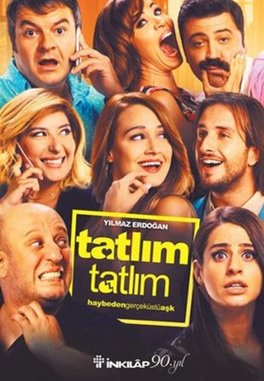 Tatlım Tatlım | İnkılap Yayınları