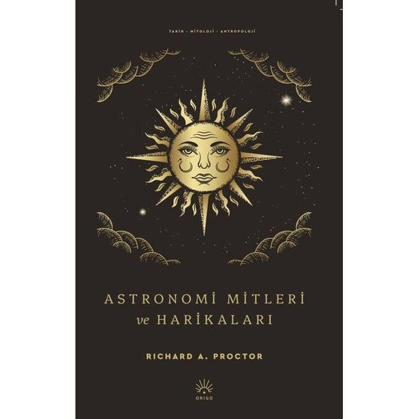 Astronomi Mitleri ve Harikaları