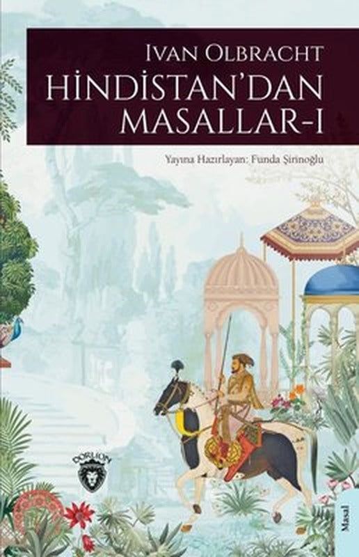 Hindistan'dan Masallar 1 | Dorlion Yayınevi