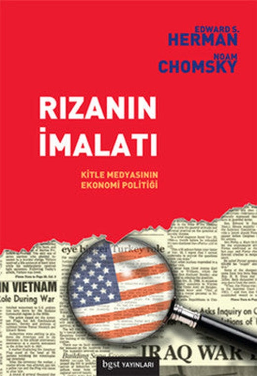 Rızanın İmalatı | BGST