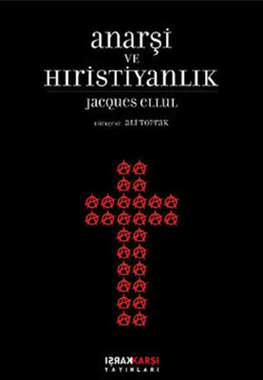 Anarşi ve Hıristiyanlık | Karşı Yayınları