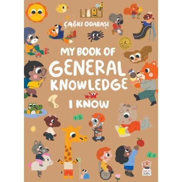 My Book of General Knowledge – I Know
