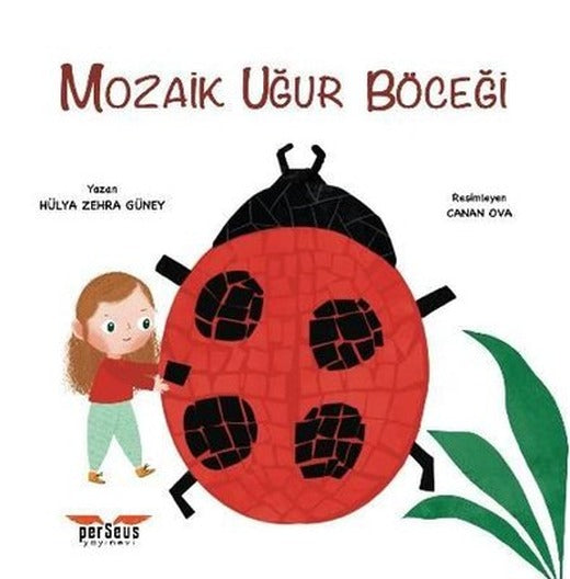 Mozaik Uğur Böceği | Perseus Yayınevi (İnce Kapak)
