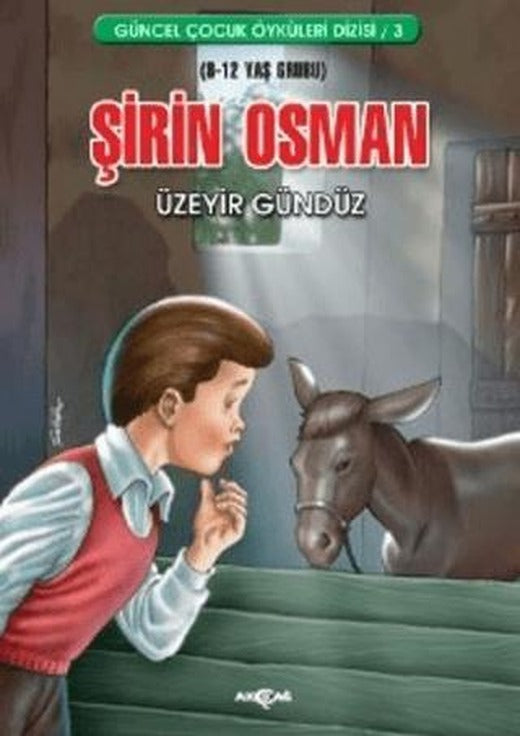Şirin Osman | Akçağ Yayınları (Ciltsiz)