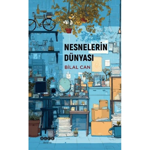 Nesnelerin Dünyası | Hece Yayınları (İnce Kapak)
