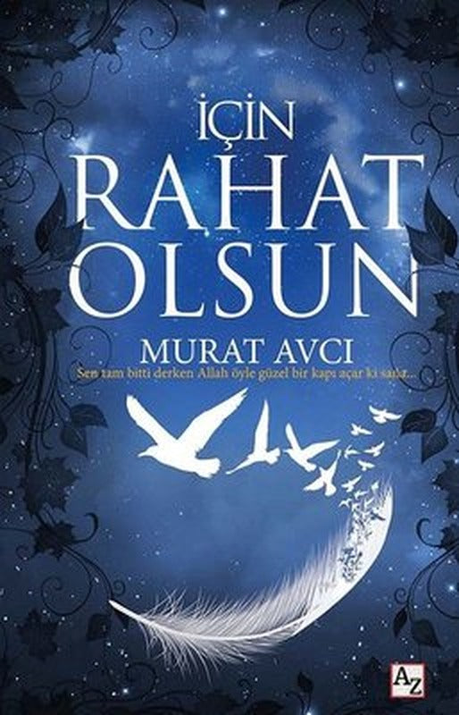 İçin Rahat Olsun | Az Kitap