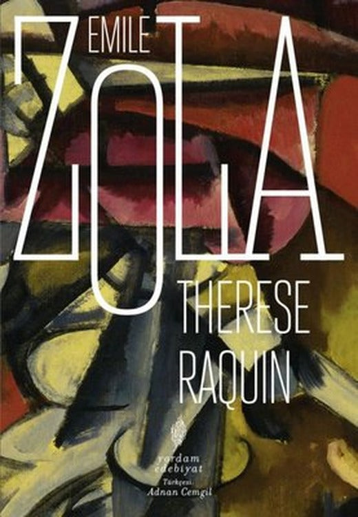 Therese Raquin | Yordam Edebiyat