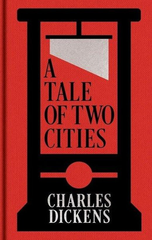 A Tale of Two Cities | Arcturus (Ciltli)